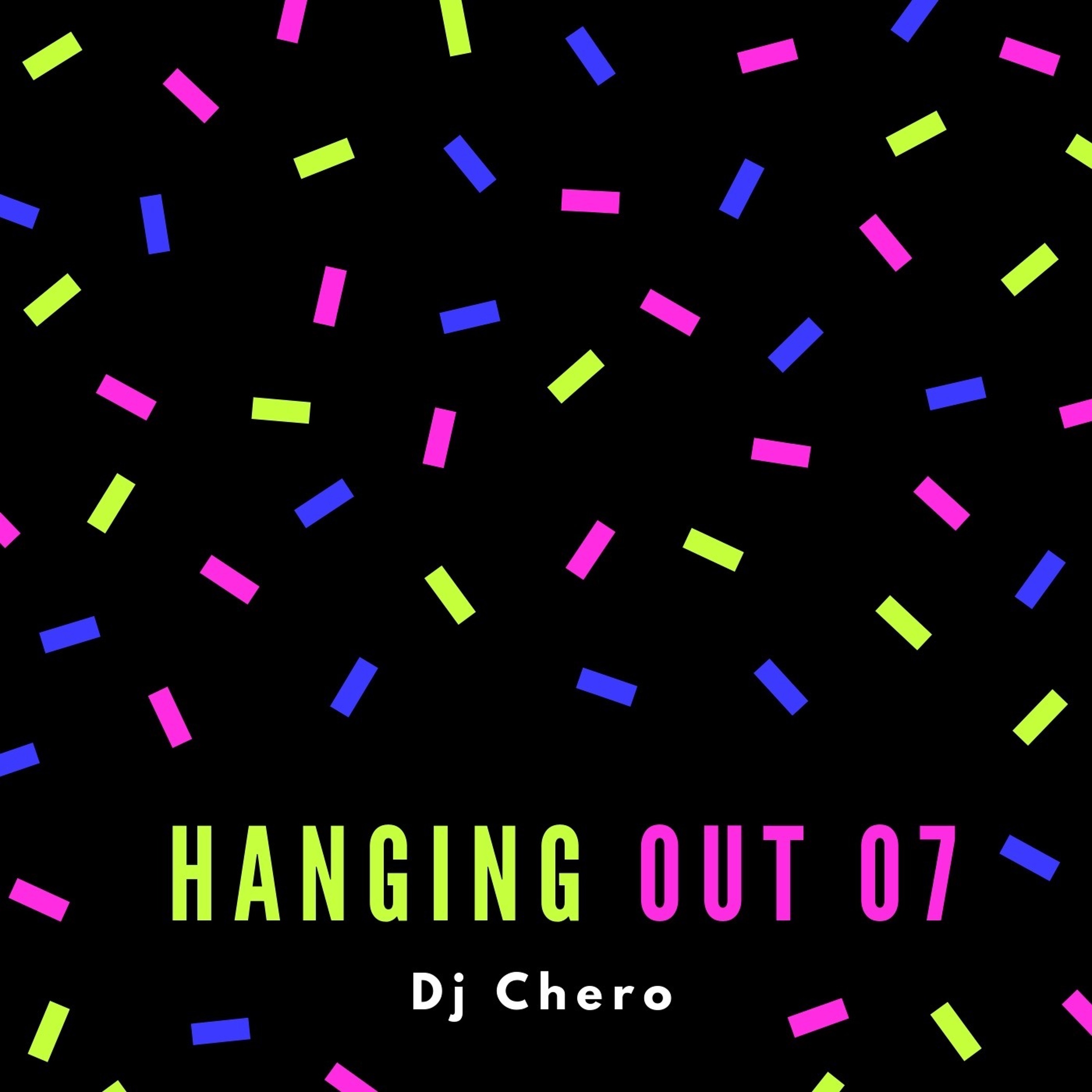 Hanging Out 07 episode artwork