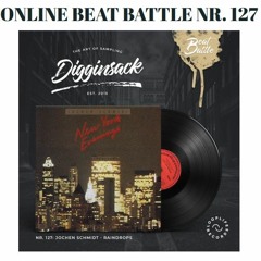 frozensky_ DigginSack Beat Battle Nr. 127