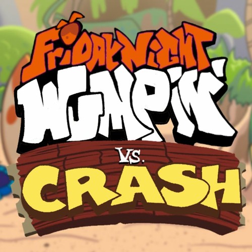 Crates - FNF VS Crash Bandicoot OST