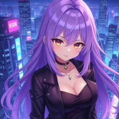 Night Glitch Tokyo soul × rap × emo version 🌃