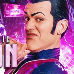 O Número Um | Robbie Rotten (Lazy Town) | Papyrus Da Batata