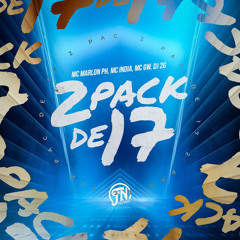 2 PACK DE 17 - MC MARLON PH, MC INDIA, MC GW