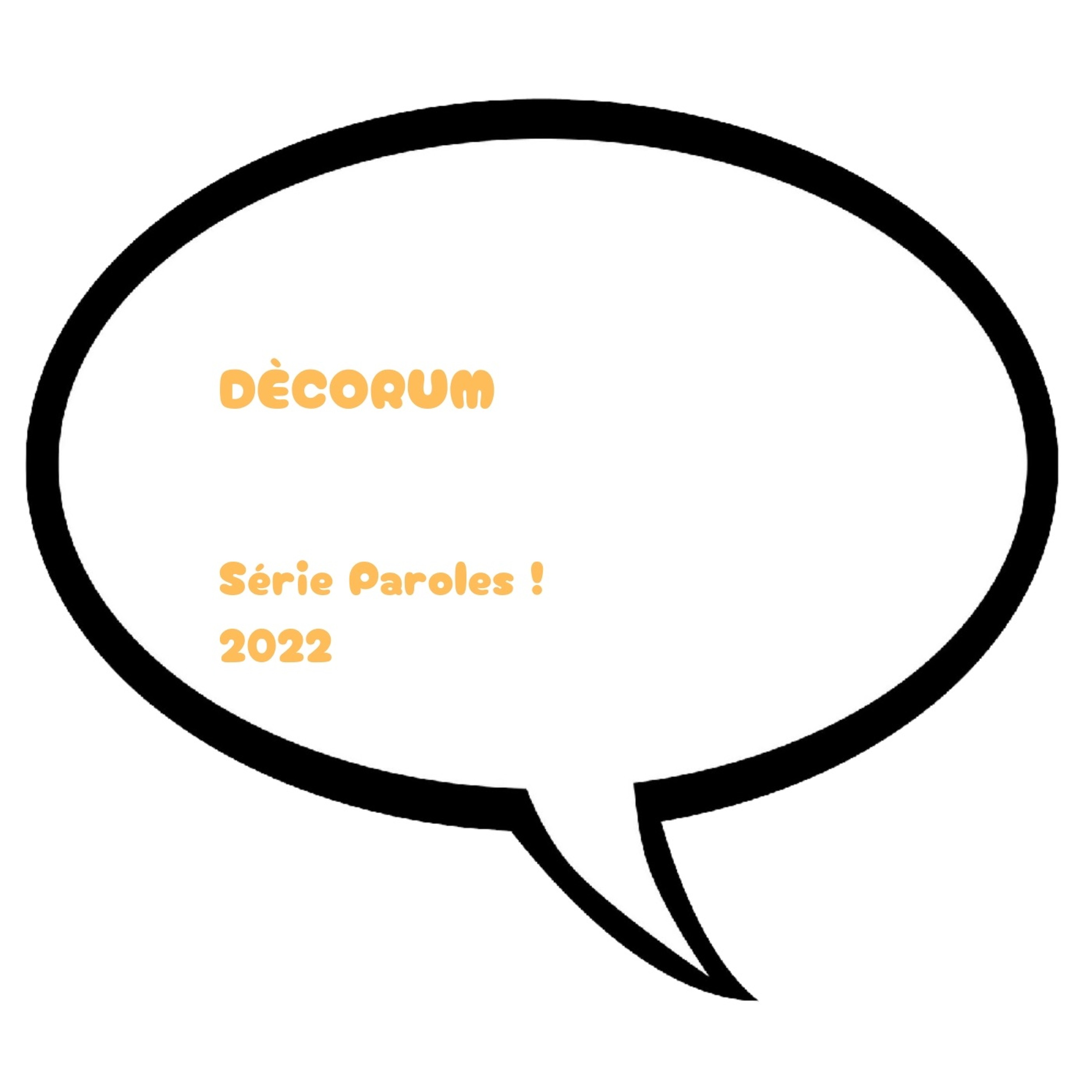 Paroles - Décorum episode artwork