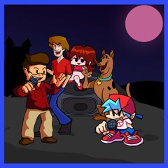 Dissasembler But It's Shaggy and Scott vs BF