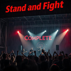 Stand and Fight - Live Concert