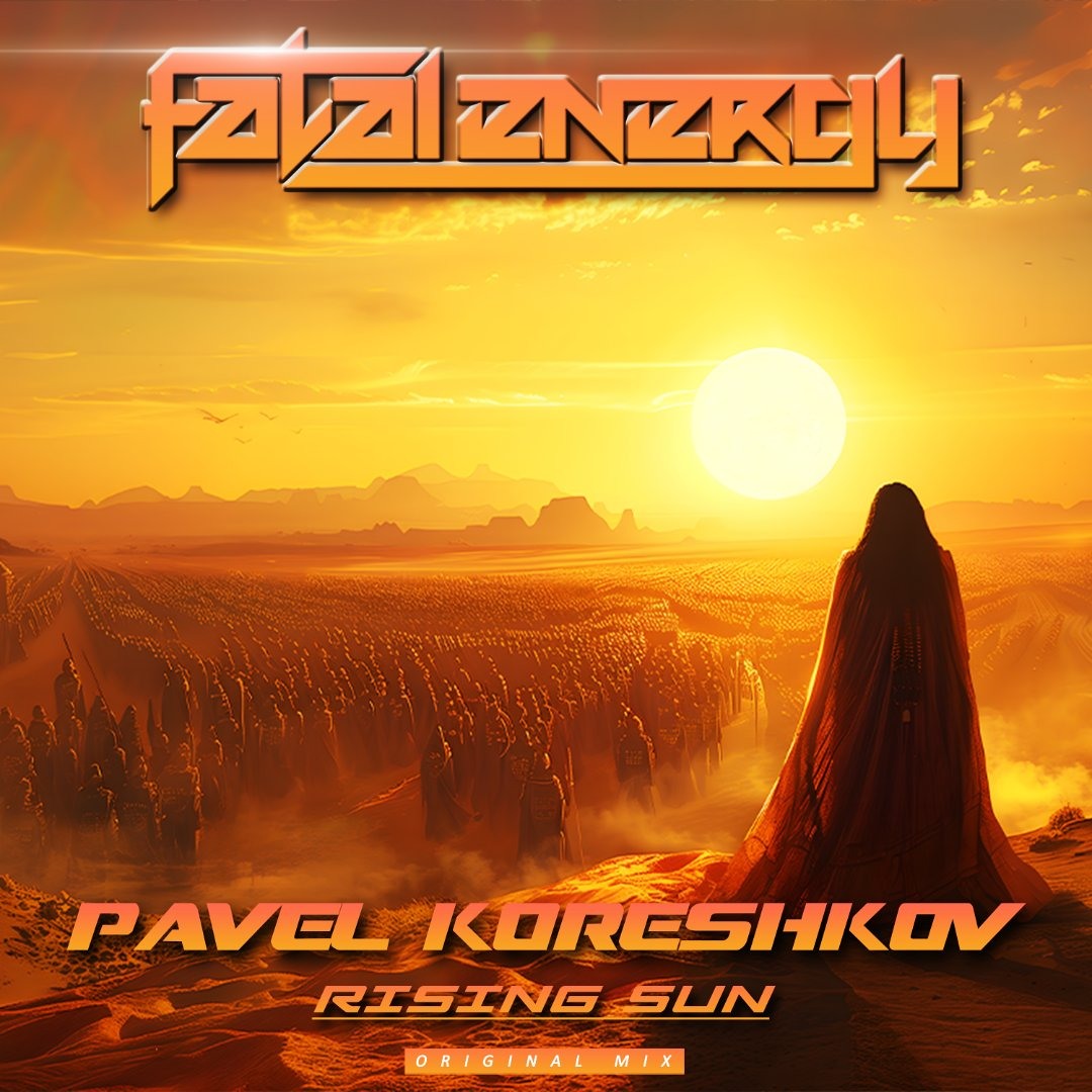 Stream Pavel Koreshkov - Rising Sun (Original Mix) by Fatal Energy
