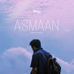 Asmaan - TheMiddleClass | Farras Khan | Toxiccc ( Official Audio )