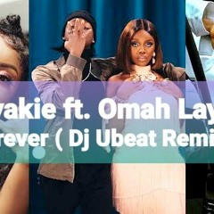 Gyakie - Forever ( Dj Ubeat Amapiano Remix)-1.mp3