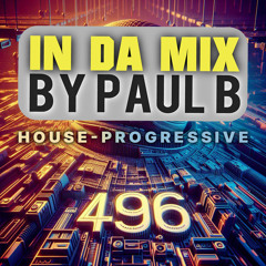 Paul B - INDAMIX 496 - 8 Mars 2024