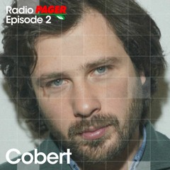 Radio Pager Episode 2 - COBERT (Live)
