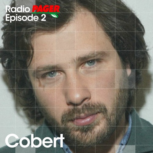 Radio Pager Episode 2 - COBERT (Live)