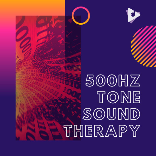 Stream Tinnitus Relief Sessions ASMR | Listen to 500Hz Tone Sound Therapy  playlist online for free on SoundCloud