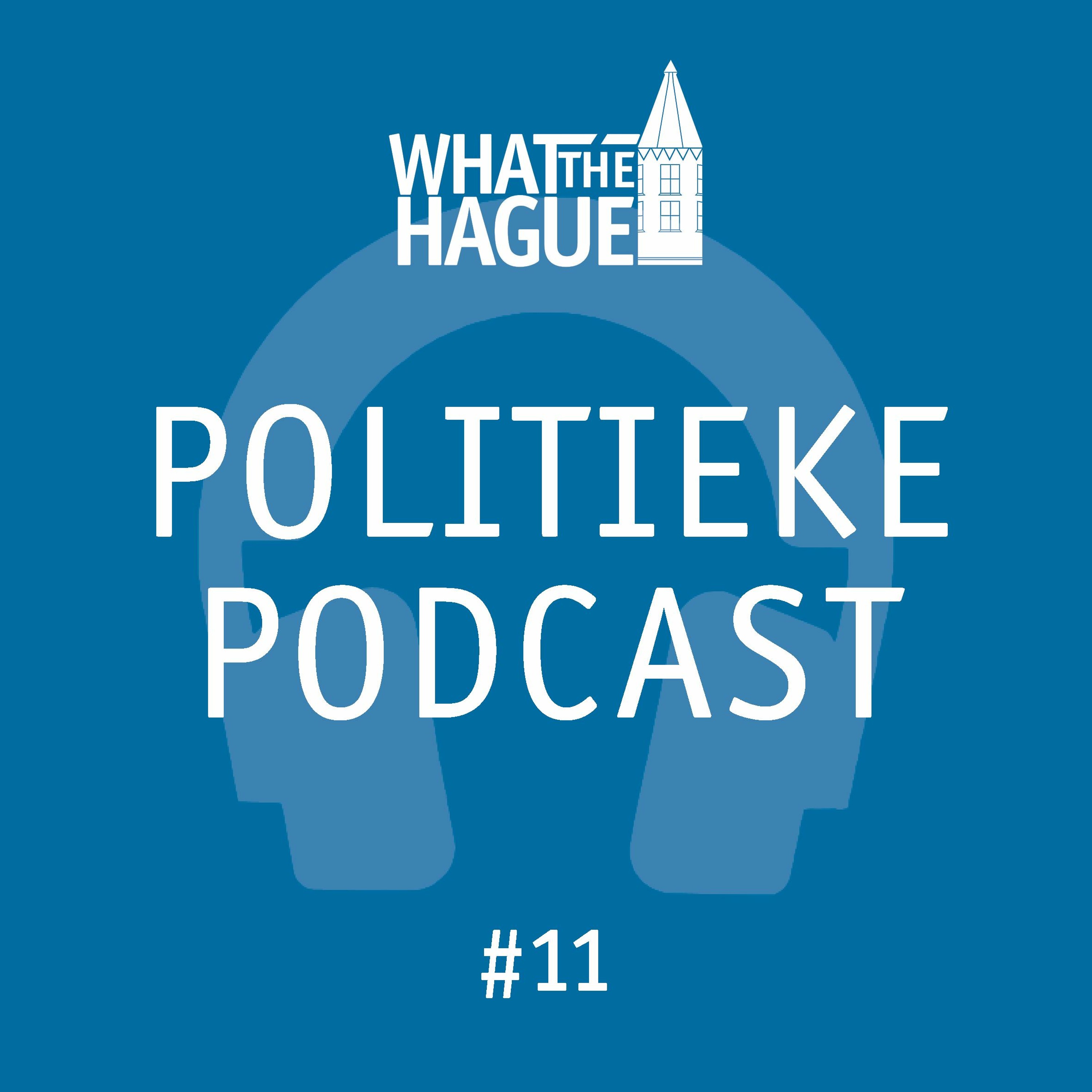 Politieke Podcast #11 | december 2019