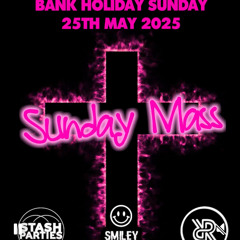 Tenacious - Sunday Mass Guest Mix
