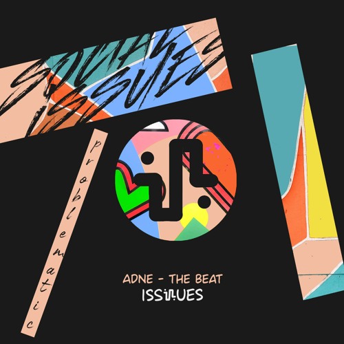 Adne - The Beat (Original Mix) - ISS057