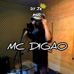 CARA DE SANTINHA-MC DIGAO-DJ JR MPC