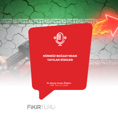 Hürmüz Boğazı’ndan yayılan riskler