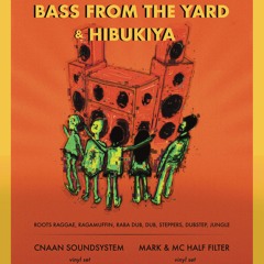 Cnaan Soundsystem - Deejay Inna FINE Style (Vinyl Mixtape)