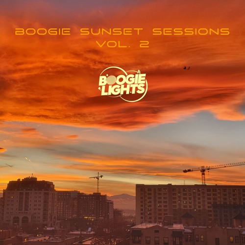 Boogie Sunset Sessions Vol. 2 (2025 Disco House Mix)