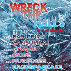 wrecktehhalls