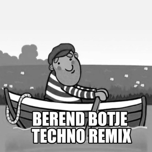 Stream Berend Botje Techno Remix by Bas Buter | Listen online for free ...