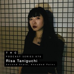 THC Podcast Series 070 - Risa Taniguchi