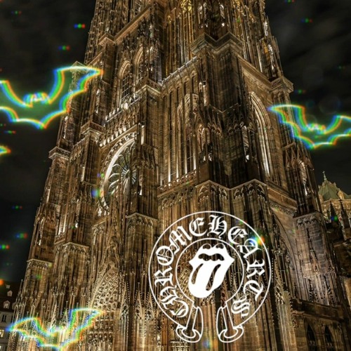 Frost Misaki - Chrome hearts 🦇 (Audio Officiel)