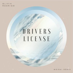 olivia rodrigo - drivers license (JA-18 Remix)