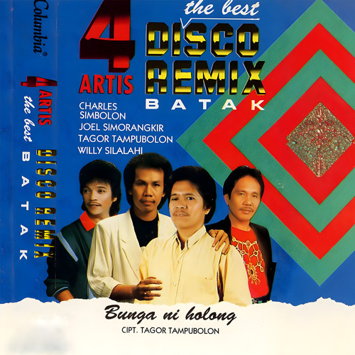 Stream Charles Simbolon Listen to Bunga Ni Holong playlist online for