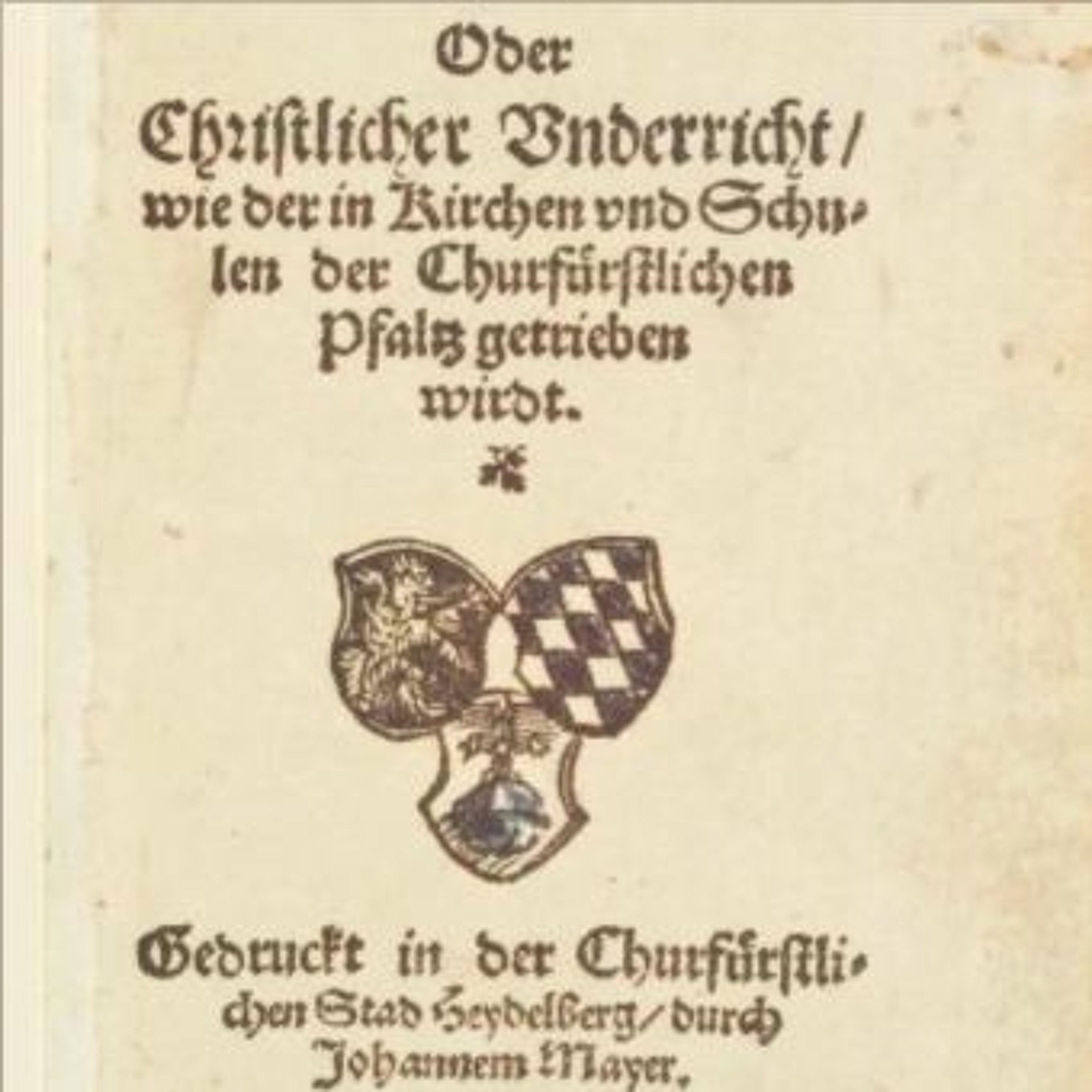 Predigten der SERK Heidelberg