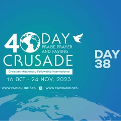 Day 37 || PFC2023 ||5. Practical preparation to receive the Holy Spirit (T. Andoseh)