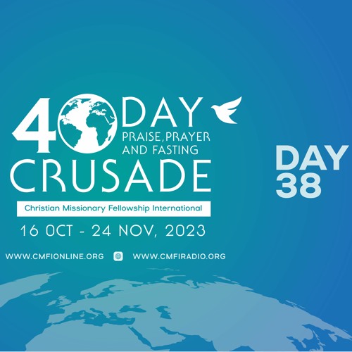 Day 37 || PFC2023 ||5. Practical preparation to receive the Holy Spirit (T. Andoseh)