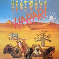 HARARI- PARTY- RACUBAH  EXTENDED REWORK