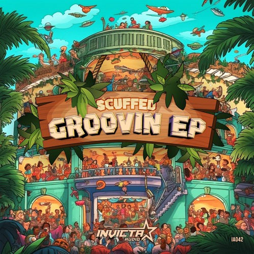 Scuffed - Invicta Style (feat. Luster) (OUT NOW)