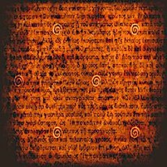 Percy J - ancient Manuskript