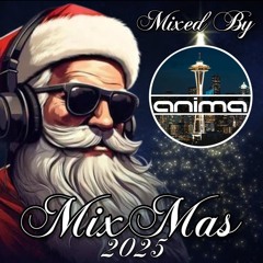 Day 13!!! Debut mix all the way from Seattle- Mixed by Anima !