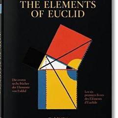 [Access] EPUB KINDLE PDF EBOOK Oliver Byrne. Six Books of Euclid by  Werner Oechslin 📔