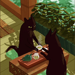 GARAGE x LA FEVE // Space Lofi | New Wave Rap