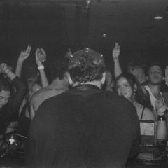 MOOSH ON  - Live rec set from MIX ND TAPE