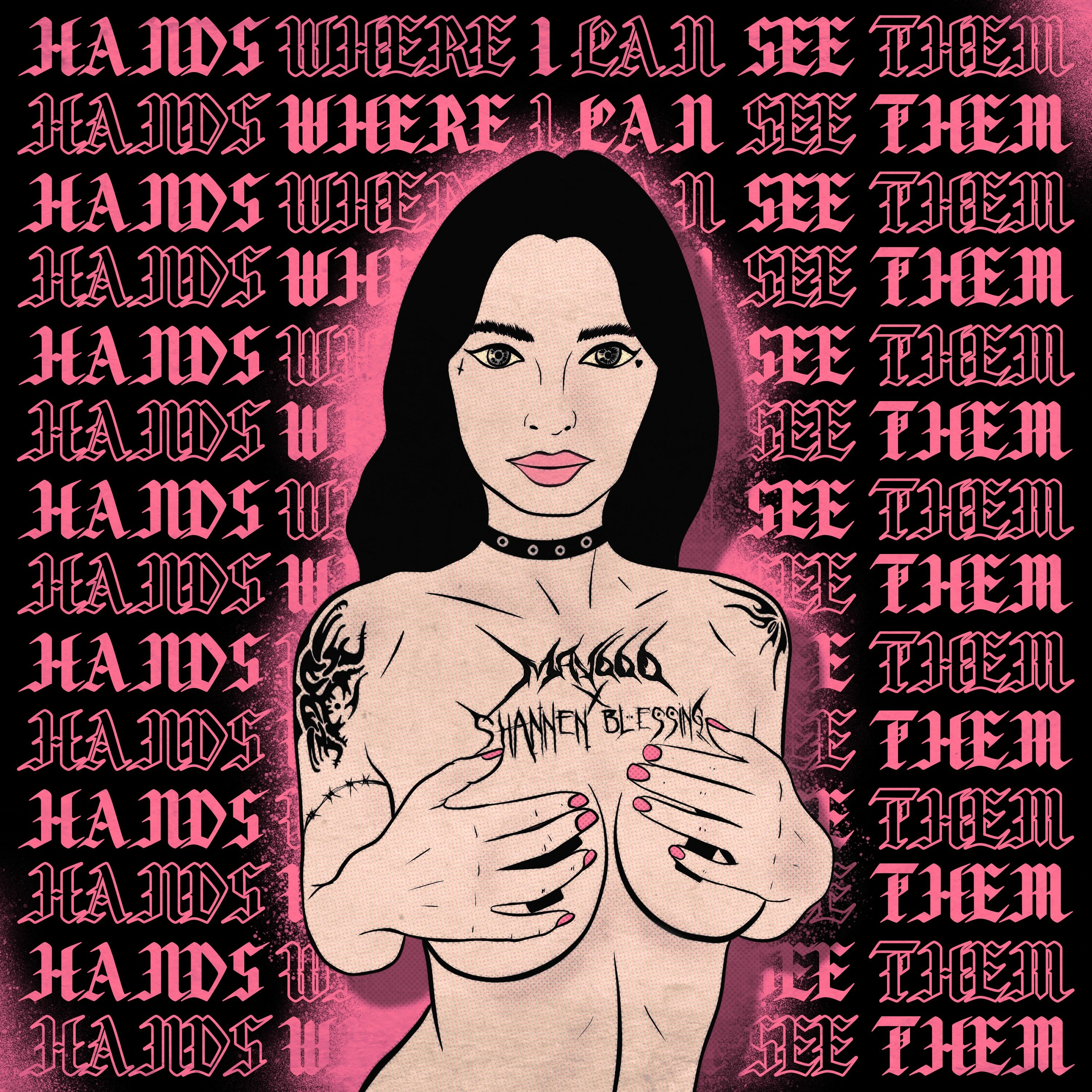 Four Four Premiere: MAV666 X Shannen Blessing - Hands Where I Can See Them [Free Download] episode artwork