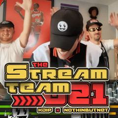 TST021: Kdip b2b NOTHINBUTNET ft. SPECIAL GUEST Dweez