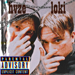 HVZE FEAT LOKI- ONA SYPIE SIĘ JAK GRUDA