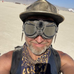 Burning Man 2024 - Tribal House Volume 3 by Buddha Bass