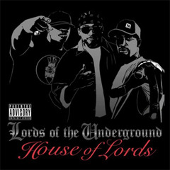洋楽 LORDS OF THE UNDERGROUND/WHAT I'M.../CDS Lords Of The Underground - Here Come The Lords [Explicit