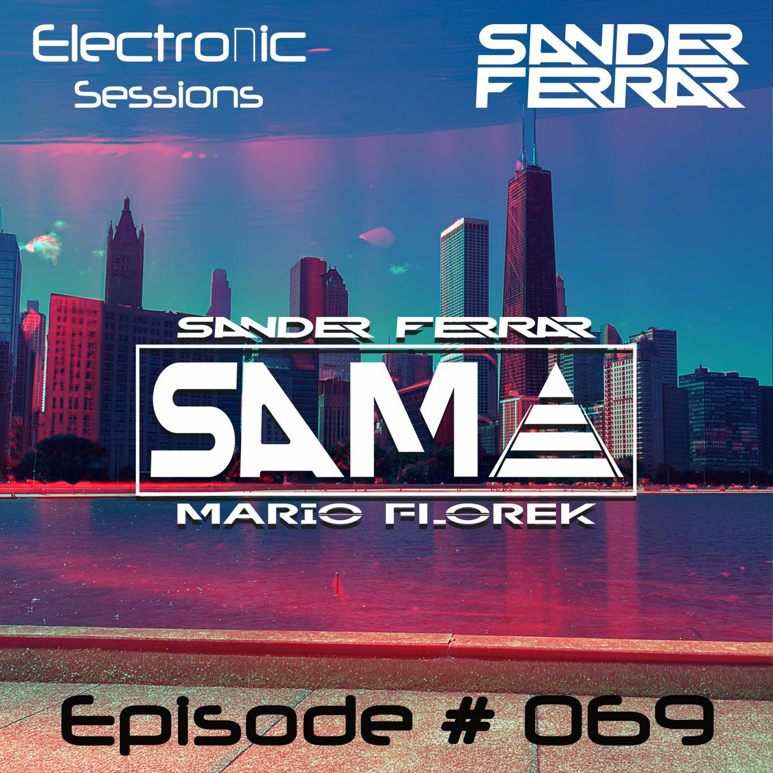 Mario Florek (SAMA & XM Project)