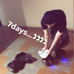 7days In 4932 ft MOSSADIGGA (@6enjaminjunkie)