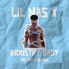 Lil Nas X - INDUSTRY BABY [FÄT TONY Remix] artwork