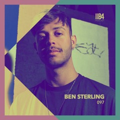 BEN STERLING. B4Podcast 097