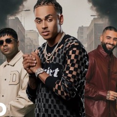 Ozuna, Chencho Corleone, Maluma - Entre Sabanas
