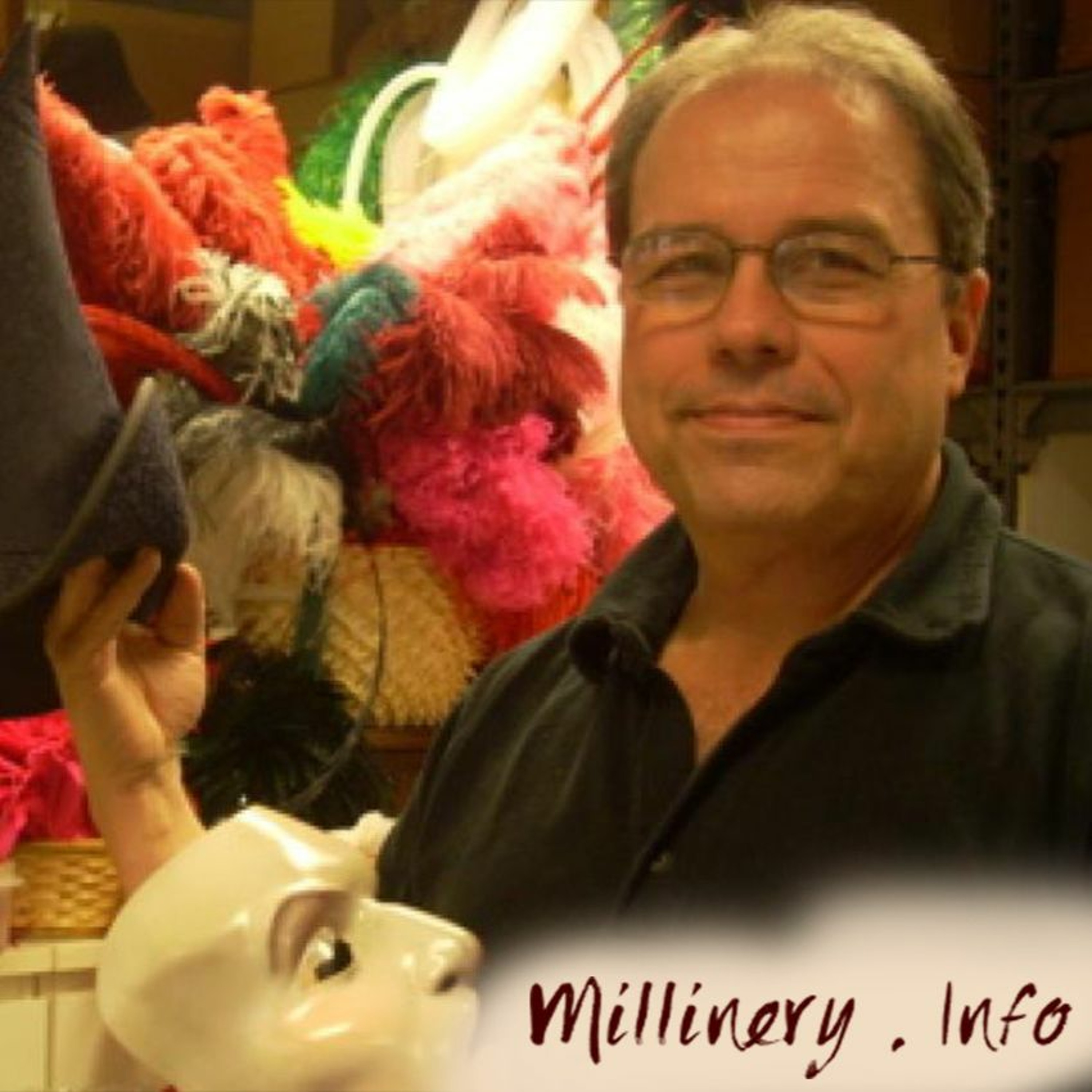 Rodney Gordon - Millinery.Info Podcast